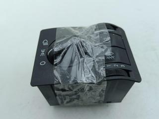 переключатель света Opel Zafira A 2001, 2.2 л., бензин, МКПП, серый, минивэн, 09133249