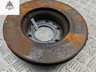 диск тормозной передний Mercedes-Benz Sprinter 2 поколение (W906) 2011, 2.2 л., дизель, МКПП, синий, микроавтобус