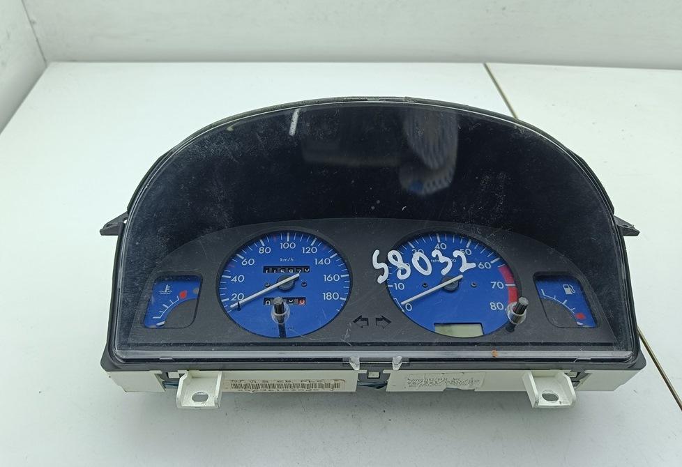 приборная панель Citroen Berlingo 2000, 1.8 л., бензин, МКПП, синий, фургон, 9636105080