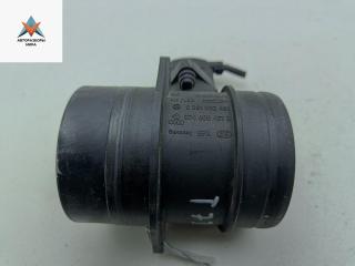 Расходомер (измеритель потока воздуха) Volkswagen Passat B6 2006, 2.0 л., дизель, МКПП, серый, универсал, 074906461B