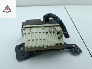 вентилятор радиатора Opel Zafira 1 поколение (A) 2001, 2.2 л., бензин, 24409214