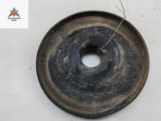 Проставка под пружину заднюю Mercedes-Benz Vito-1 W638 2002, 2.2 л., дизель, МКПП, жёлтый, микроавтобус, 6383240784