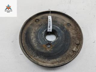 Проставка под пружину заднюю Mercedes-Benz Vito-1 W638 2002, 2.2 л., дизель, МКПП, жёлтый, микроавтобус, 6383240784