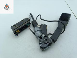 замок ремня безопасности Opel Corsa D 2009, 1.2 л., бензин, МКПП, жёлтый, хетчбэк 3 дв., 13225285