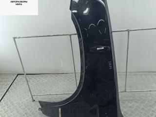 крыло переднее левое BMW X5 E53 2002, 4.6 л., бензин, АКПП, чёрный, внедорожник 5 дв.