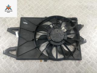 вентилятор радиатора Ford Mondeo 3 поколение [рестайлинг] 2004, 1.8 л., бензин, МКПП, синий, хетчбэк 5 дв., 7726000501