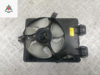 вентилятор радиатора Mitsubishi Carisma 1 поколение 1998, 1.8 л., бензин, АКПП, серый, хетчбэк 5 дв., SSA431B091