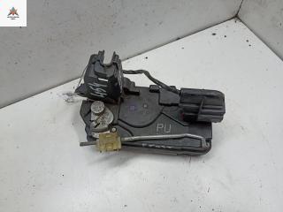 замок двери задней левой Opel Astra H/Family [рестайлинг] 2005, 1.6 л., бензин, МКПП, серый, хетчбэк 5 дв., 13210738