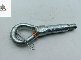 крюк буксировочный Opel Zafira 1 поколение (A) 2001, 2.2 л., бензин, МКПП, серый, минивэн