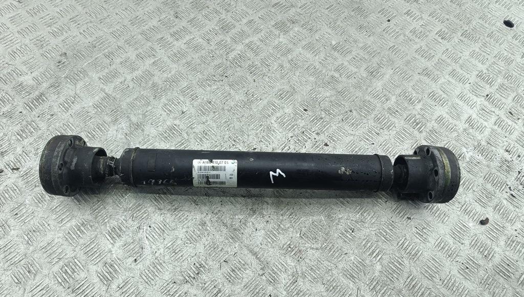 Кардан Mercedes-Benz M-Class ML W164 2006, 4.0 л., дизель, АКПП, чёрный, внедорожник 5 дв., 1644100701