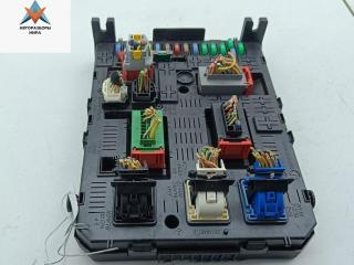 блок комфорта Peugeot 407 1 поколение [рестайлинг] 2008, 2.0 л., дизель, МКПП, серый, универсал, 9664059080, BSIK0400.