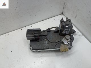 замок двери задней правой Opel Astra H/Family [рестайлинг] 2005, 1.6 л., бензин, МКПП, серый, хетчбэк 5 дв., 13210739