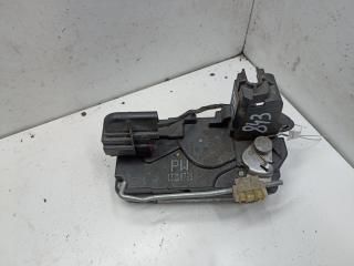 замок двери задней правой Opel Astra H/Family [рестайлинг] 2005, 1.6 л., бензин, МКПП, серый, хетчбэк 5 дв., 13210739