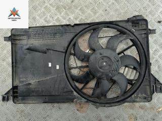вентилятор радиатора Ford Focus 2 поколение [рестайлинг] 2007, 1.6 л., дизель, МКПП, синий, хетчбэк 3 дв., 3M5H8C607RH