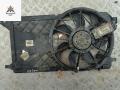 вентилятор радиатора Ford Focus 2 поколение [рестайлинг] 2007, 1.6 л., дизель, МКПП, синий, хетчбэк 3 дв., 3M5H8C607RH - фото №2