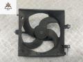 вентилятор радиатора Nissan Primera P11 2000, 1.8 л., бензин, МКПП, серый, универсал - фото №2