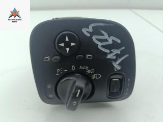 переключатель света Mercedes-Benz C-Класс W203/S203/CL203 [рестайлинг] 2004, 2.2 л., дизель, МКПП, синий, универсал, 2035450604