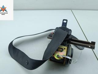 ремень безопасности Peugeot 307 1 поколение 2001, 1.6 л., бензин, МКПП, чёрный, хетчбэк 5 дв., 96346430XX