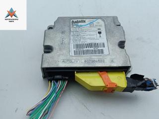 блок AirBag Renault Laguna 3 поколение 2008, 2.0 л., бензин, МКПП, чёрный, универсал, 606982400