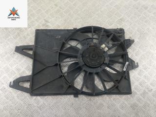 вентилятор радиатора Ford Mondeo 3 поколение [рестайлинг] 2004, 2.0 л., бензин, МКПП, серый, универсал, 7726000501