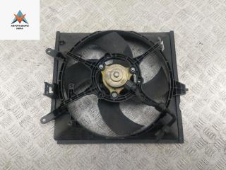 вентилятор радиатора Mitsubishi Carisma 1 поколение 1998, 1.8 л., бензин, АКПП, серый, хетчбэк 5 дв., ETP8223