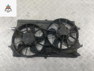 вентилятор радиатора Ford Focus 1 поколение [рестайлинг] 2003, 1.6 л., i, бензин, МКПП, красный, хетчбэк 5 дв., 3135103331