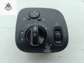 переключатель света Mercedes-Benz C-Класс W203/S203/CL203 2002, 2.2 л., дизель, АКПП, серый, универсал, 2035450604