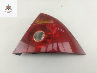 фонарь задний правый Ford Mondeo 3 поколение 2002, 2.5 л., бензин, МКПП, серый, седан, 1S7113404A