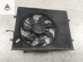 вентилятор радиатора Hyundai i30 FD 2009, 1.4 л., бензин, МКПП, чёрный, хетчбэк 5 дв. - фото №2
