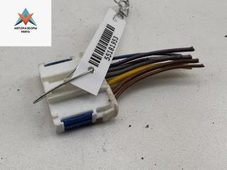 разъем (фишка) проводки Peugeot 307 1 поколение 2003, 2.0 л., бензин, МКПП, зелёный, универсал, 89026198