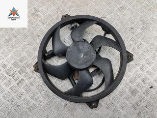 вентилятор радиатора Peugeot 407 1 поколение 2004, 2.2 л., бензин, МКПП, серый, седан, 183150401