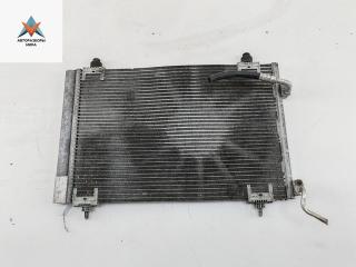радиатор кондиционера Peugeot 307 1 поколение [рестайлинг] 2005, 2.0 л., бензин, МКПП, серый, универсал, 9650545480