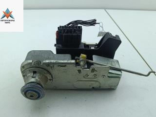 замок двери передней левой Ford Transit 7 поколение 2008, 2.4 л., дизель, МКПП, белый, микроавтобус, YC1A-V21813-BM