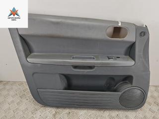 обшивка двери передняя левая Mitsubishi Colt 6 поколение (Z20/Z30) 2005, 1.3 л., бензин, МКПП, синий, хетчбэк 5 дв., VTL44GEQ10777