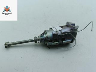 личинка дверного замка Renault Scenic 2 поколение 2003, 2.0 л., бензин, АКПП, серый, минивэн