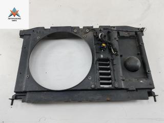 диффузор вентилятора Peugeot 307 1 поколение [рестайлинг] 2005, 2.0 л., бензин, МКПП, серый, универсал, 9680390380