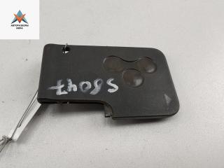 ключ-карта Renault Scenic 2 поколение 2005, 2.0 л., бензин, АКПП, чёрный, минивэн