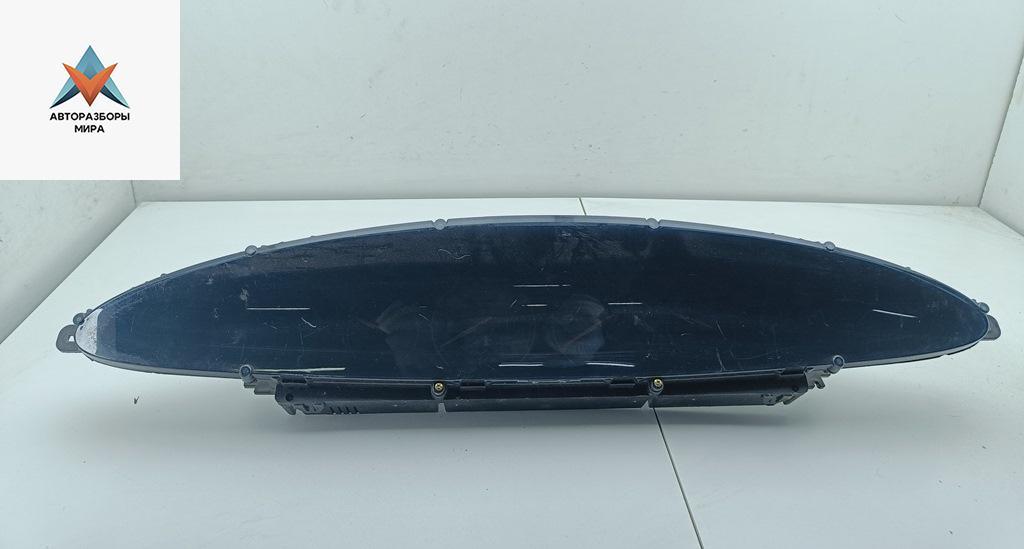 приборная панель Nissan Primera P12 2004, 2.0 л., бензин, МКПП, серый, универсал, BA217 - фото №1