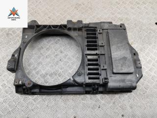 диффузор вентилятора Peugeot 407 1 поколение 2004, 2.2 л., бензин, МКПП, серый, седан, 9646474680