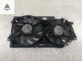 вентилятор радиатора Chrysler Voyager 4 поколение [рестайлинг] 2006, 2.8 л., дизель, АКПП, чёрный, минивэн, 874734G