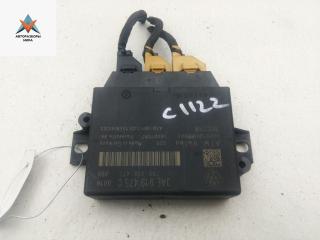 блок управления парктрониками Volkswagen Passat B7 2013, 2.0 л., дизель, МКПП, чёрный, универсал, 3AE919475C