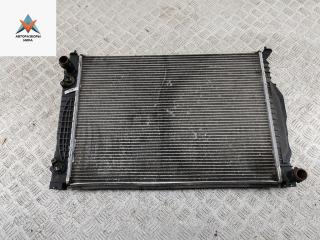 радиатор охлаждения Audi A6 4B/C5 [рестайлинг] 2003, 2.5 л., дизель, АКПП, серый, универсал