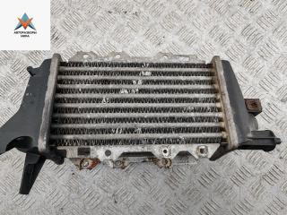 радиатор интеркулера Opel Vectra B [рестайлинг] 2000, 2.2 л., дизель, МКПП, серый, универсал, 52475657