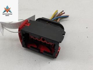 разъем (фишка) проводки Peugeot 307 1 поколение 2003, 1.6 л., бензин, МКПП, серый, хетчбэк 3 дв.