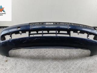 бампер передний BMW 5 серия E39 1999, бензин, синий, универсал, 81598344