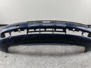 бампер передний BMW 5 E39 1999, бензин, синий, универсал, 81598344