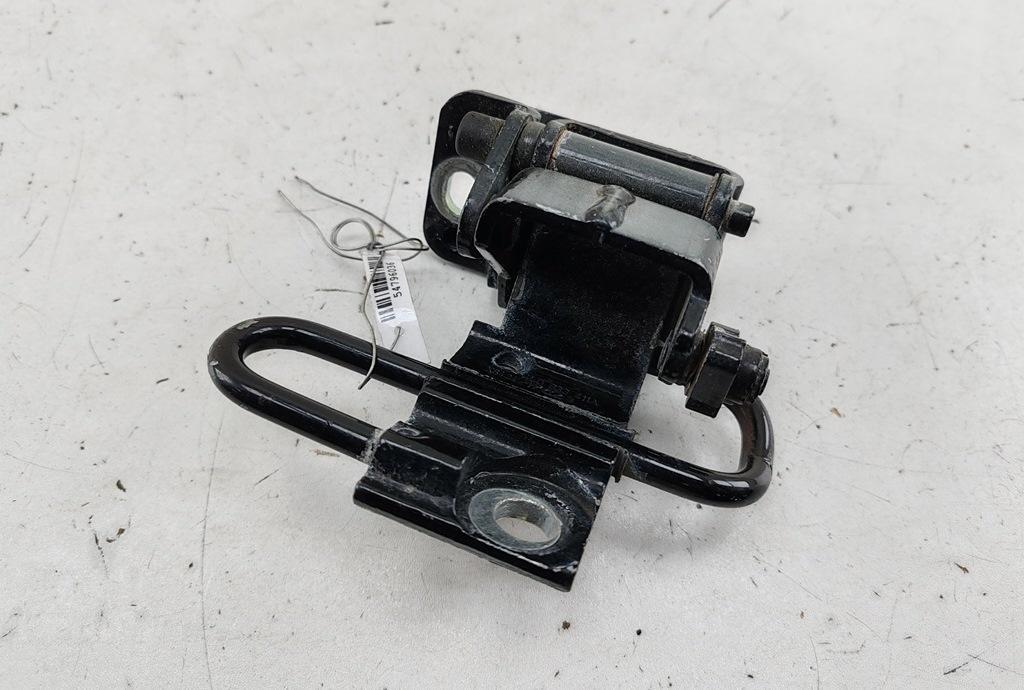 петля двери Audi Q7 4L 2011, чёрный, внедорожник 5 дв., 4L0833411A