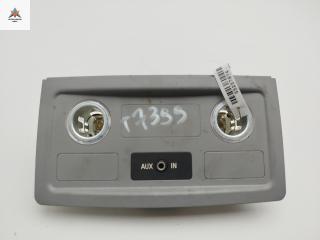 прикуриватель BMW 5 серия E60/E61 [рестайлинг] 2009, 3.0 л., дизель, АКПП, чёрный, универсал, 9117365