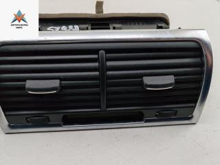 дефлектор обдува салона Audi Q7 4L [рестайлинг] 2011, 3.0 л., бензин, АКПП, чёрный, внедорожник 5 дв., 4L0820951