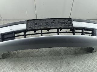бампер передний BMW 5 E39 1999, бензин, серый, универсал